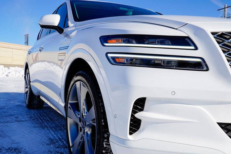 2023 Genesis GV80