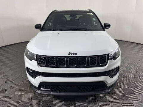 2026 Jeep Compass Limited Altitude