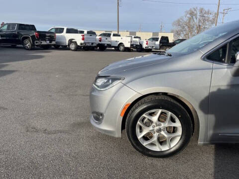 2020 Chrysler Pacifica Limited