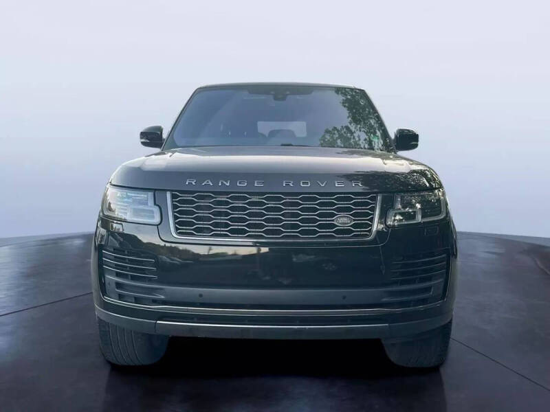 2020 Land Rover Range Rover