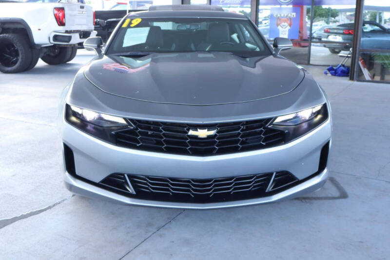 2019 Chevrolet Camaro