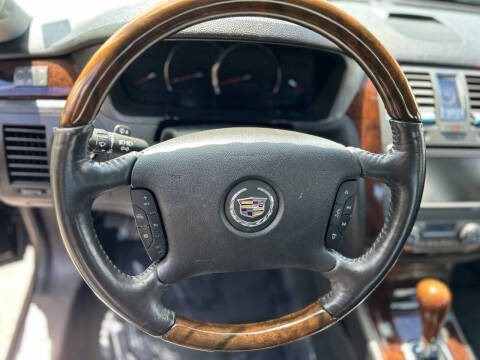2009 Cadillac DTS Performance