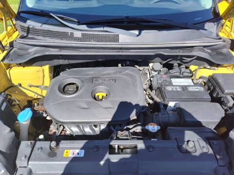 2014 Kia Soul +