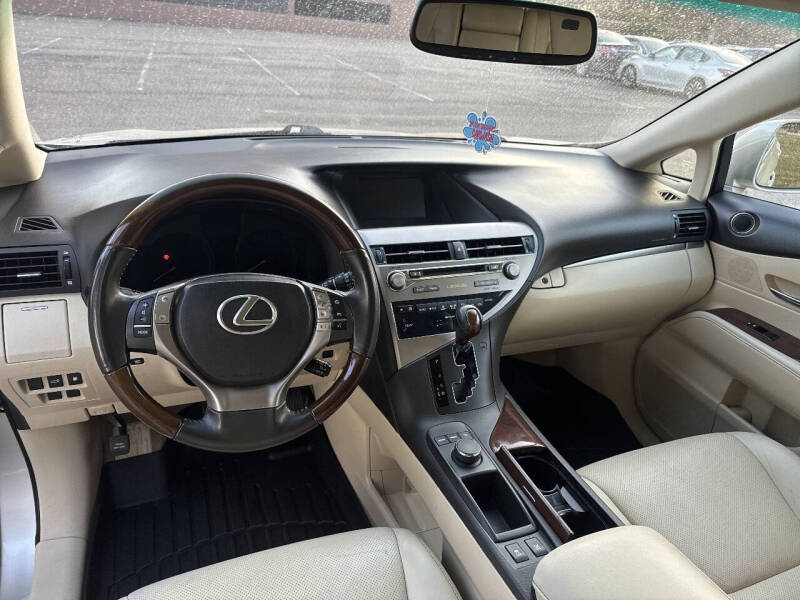 2013 Lexus RX 350