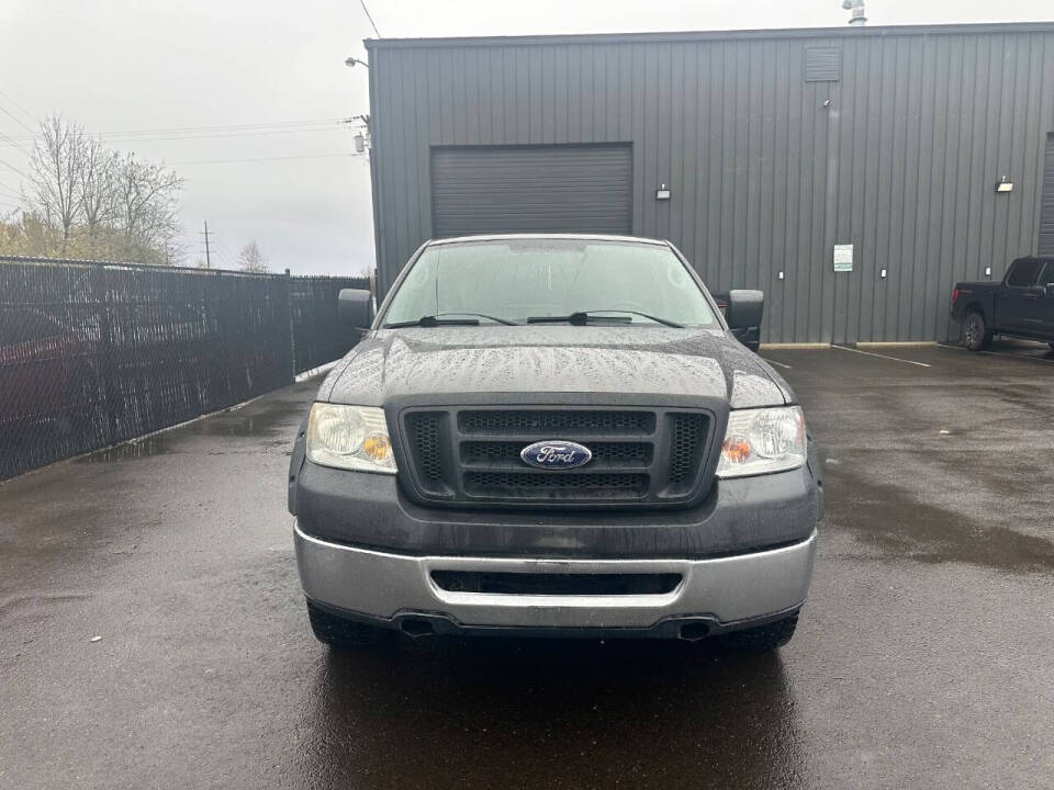 2007 Ford F-150 for sale at Royalty Motors in Portland, OR