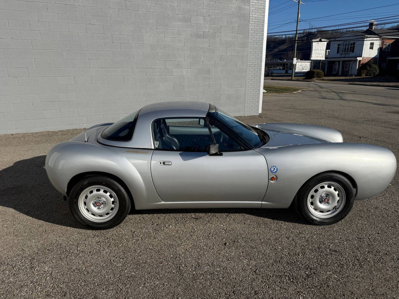 1990 Mazda O.S.C.A. Bazza Barchetta 1