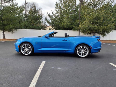 2024 Chevrolet Camaro LT