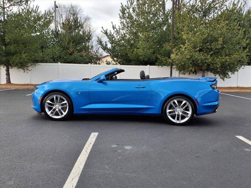 2024 Chevrolet Camaro LT