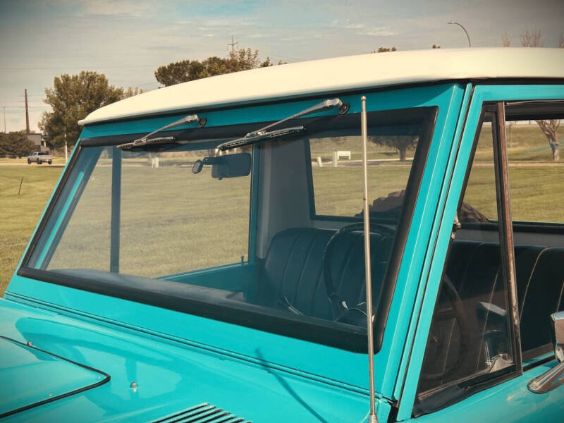 1970 Ford Bronco