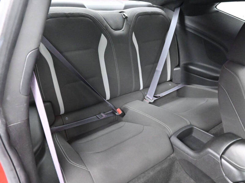 2016 Chevrolet Camaro LT