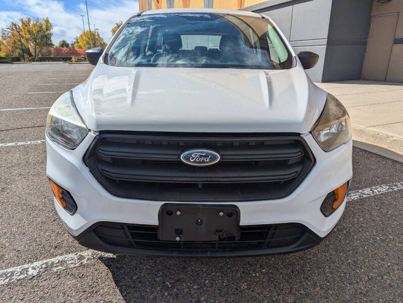 2019 Ford Escape S
