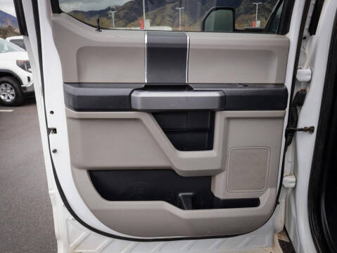 2018 Ford F-250 Super Duty