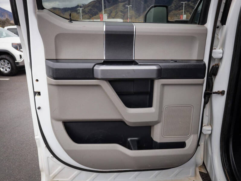 2018 Ford F-250 Super Duty