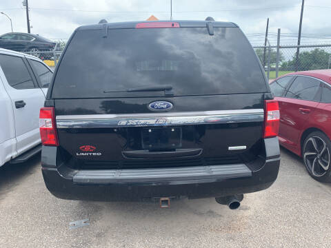 2016 Ford Expedition Limited