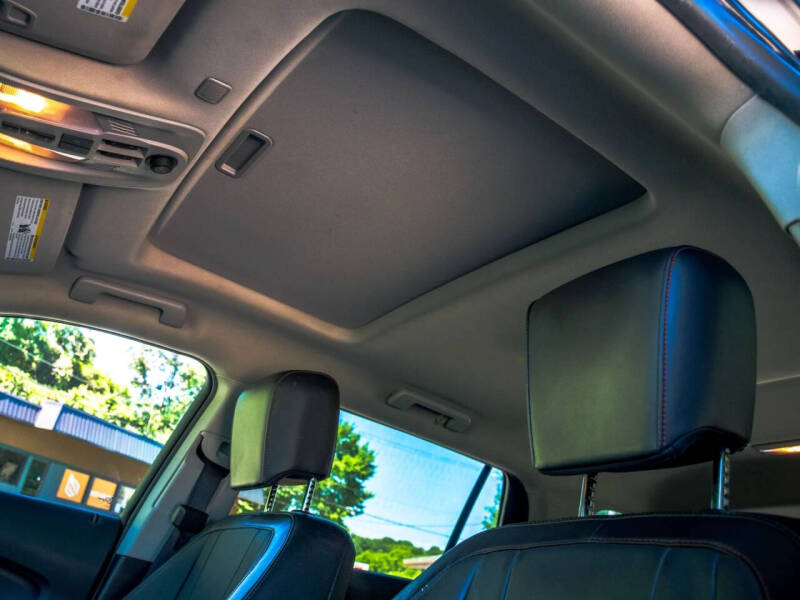 2017 GMC Terrain SLT