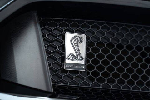 2018 Ford Mustang Shelby GT350