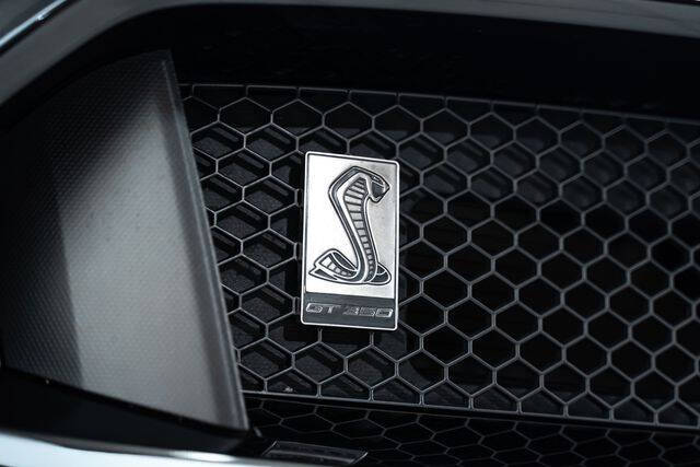 2018 Ford Mustang Shelby GT350