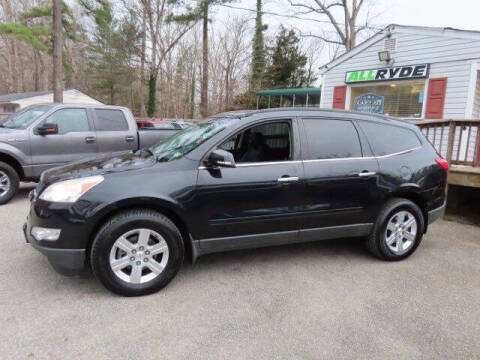 2012 Chevrolet Traverse