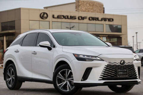 2024 Lexus RX 350