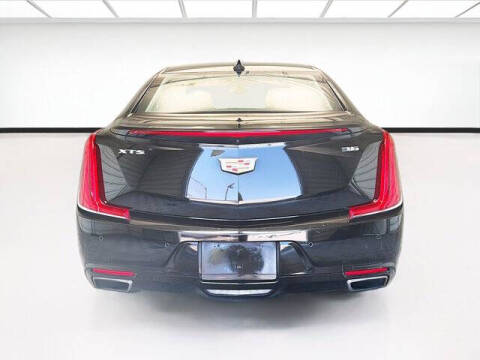 2018 Cadillac XTS Luxury