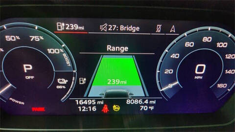 2024 Audi Q4 e-tron quattro Premium Plus 50