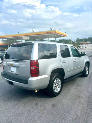 2014 Chevrolet Tahoe LT