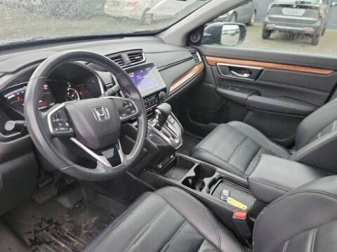 2021 Honda CR-V EX-L