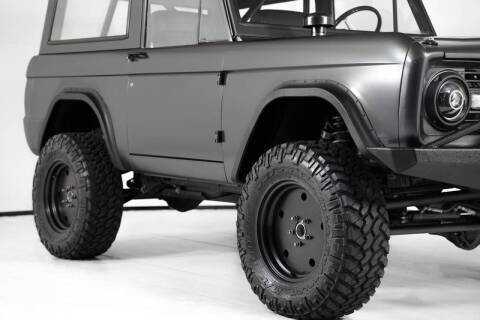 1971 Ford Bronco