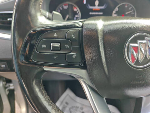 2022 Buick Enclave Premium
