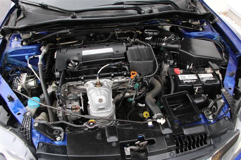 2016 Honda Accord EX-L