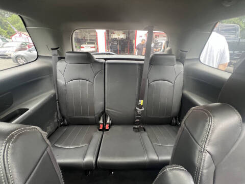 2017 GMC Acadia Limited