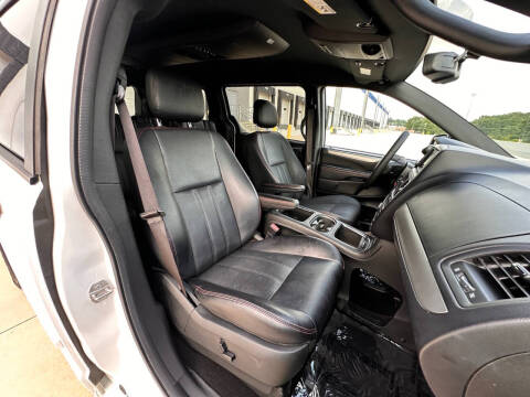 2017 Dodge Grand Caravan GT