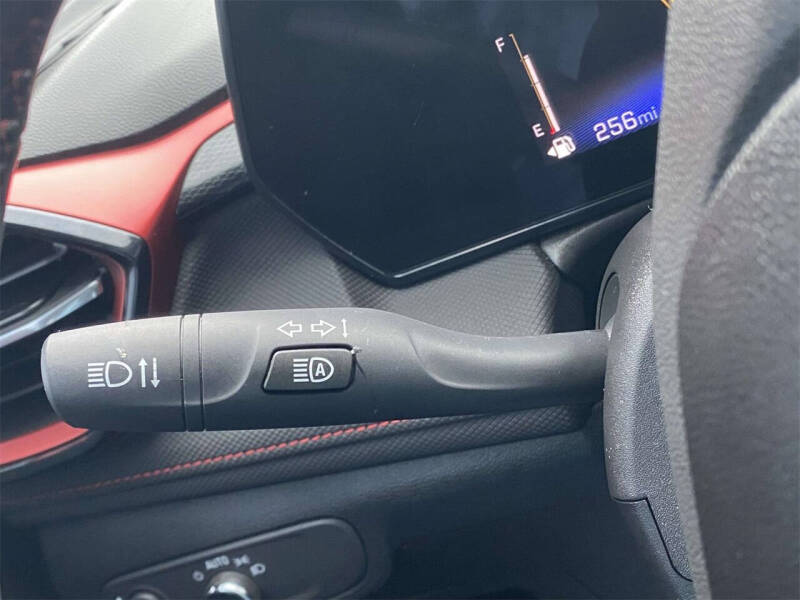 2024 Chevrolet TrailBlazer RS