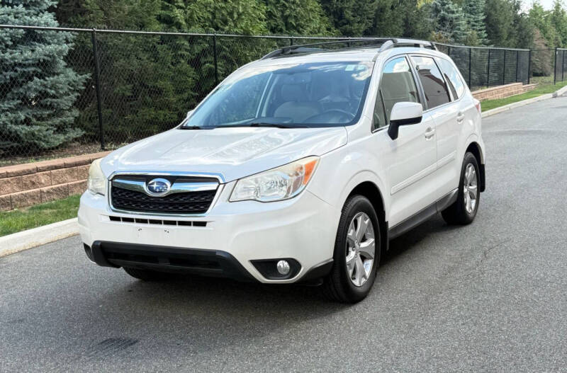 2014 Subaru Forester 2.5i Limited