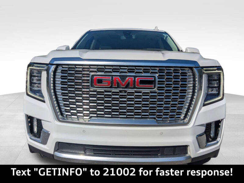 2021 GMC Yukon Denali