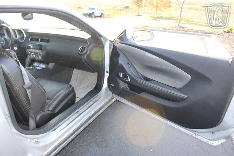 2010 Chevrolet Camaro SS