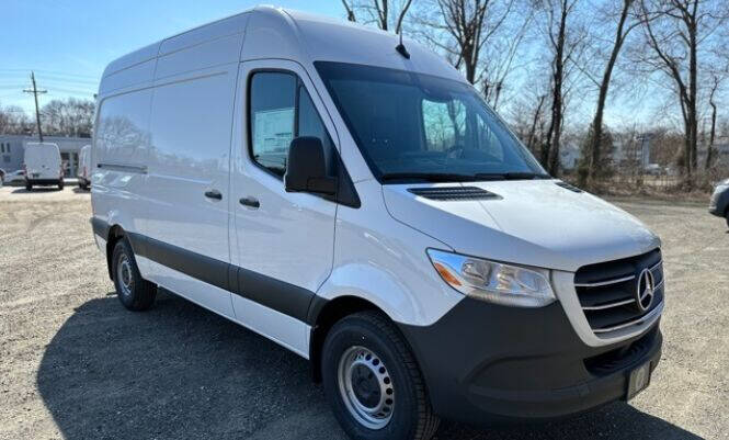 New 2023 Mercedes-benz Sprinter For Sale In Levittown, Ny - Carsforsale 