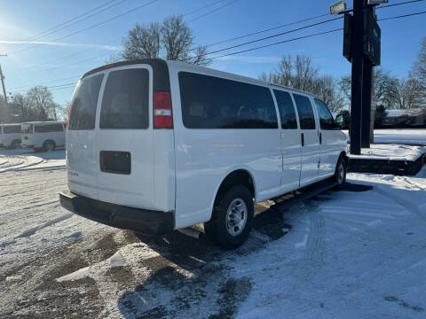 2019 Chevrolet Express LS 3500