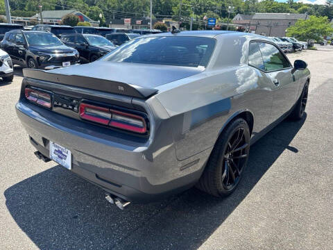 2018 Dodge Challenger R/T Scat Pack