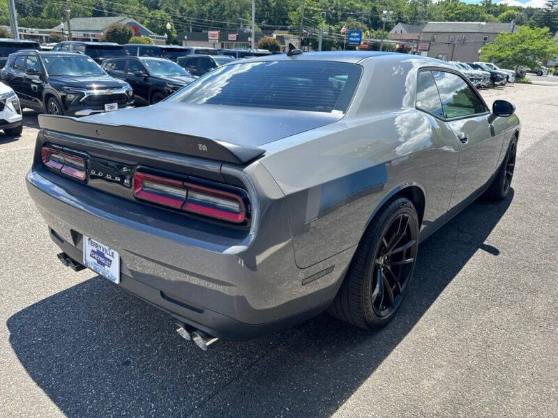 2018 Dodge Challenger R/T Scat Pack
