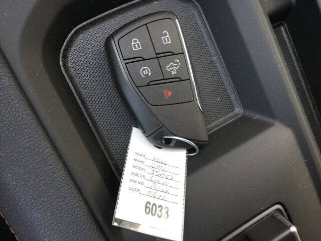 2026 GMC Sierra 3500HD