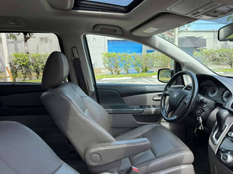 2013 Honda Odyssey EX-L