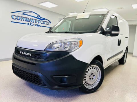 2019 RAM ProMaster City for sale at Conway Imports in Streamwood IL