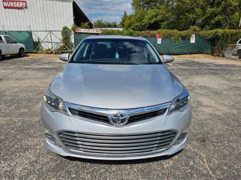 2013 Toyota Avalon for sale at Auto World Sales in Fort Worth TX