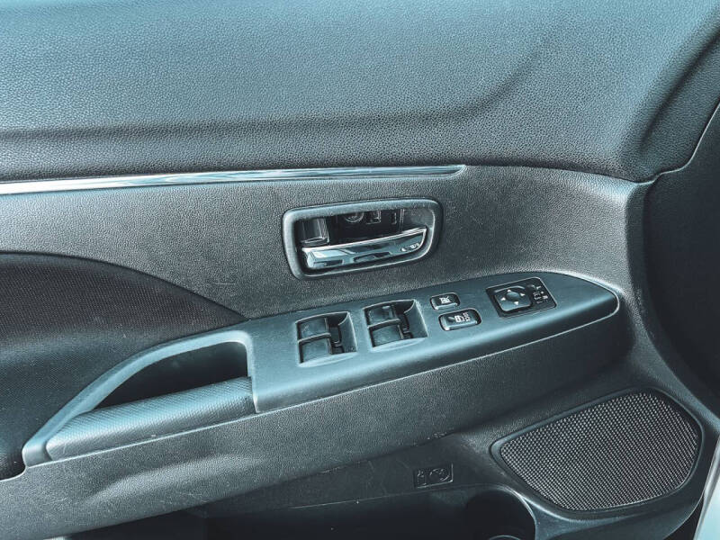 2021 Mitsubishi Outlander Sport