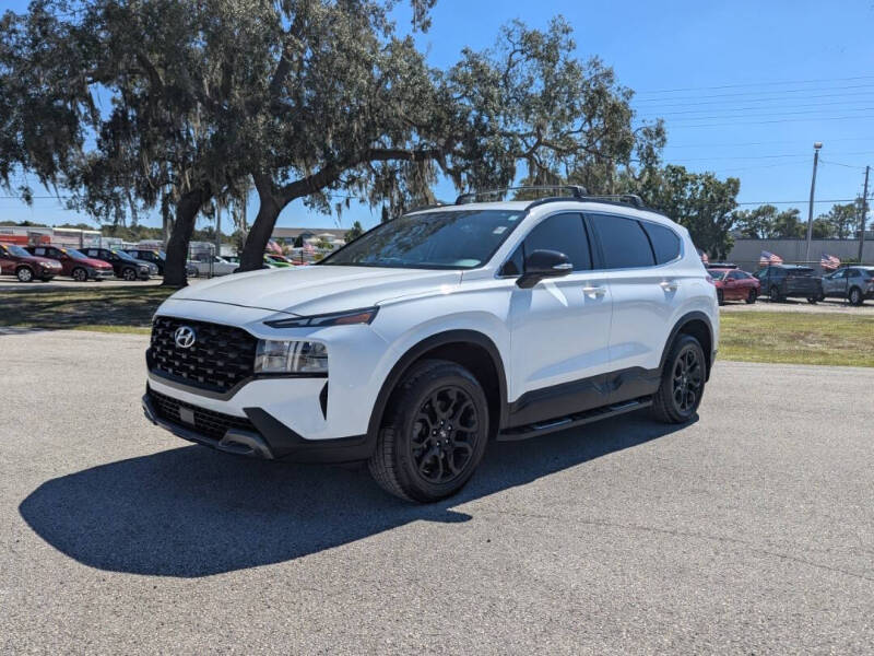 2023 Hyundai Santa Fe XRT