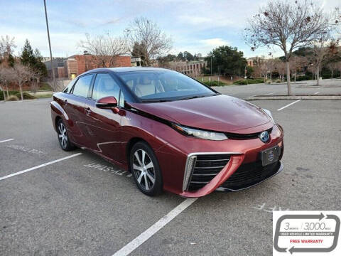 2017 Toyota Mirai
