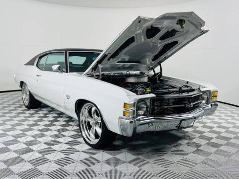 1971 Chevrolet Chevelle
