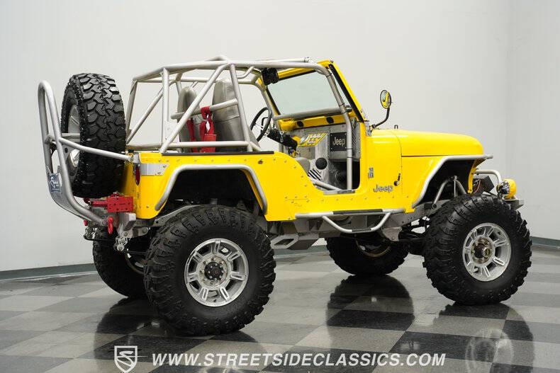1979 Jeep CJ-5