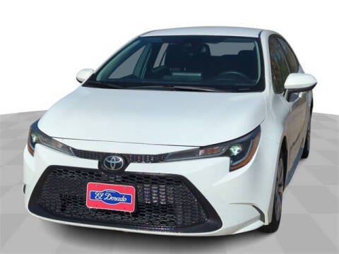 2022 Toyota Corolla for sale at Mary Auto Sales in Mckinney TX